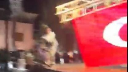 Belediye Başkanı Ölümden Döndü