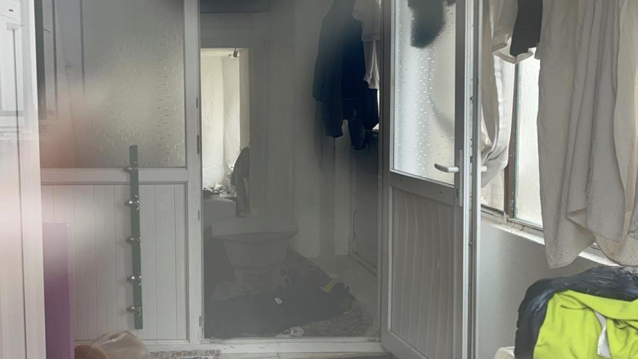 Çakmak Gazı Faciası:7 Genç Yaralandı