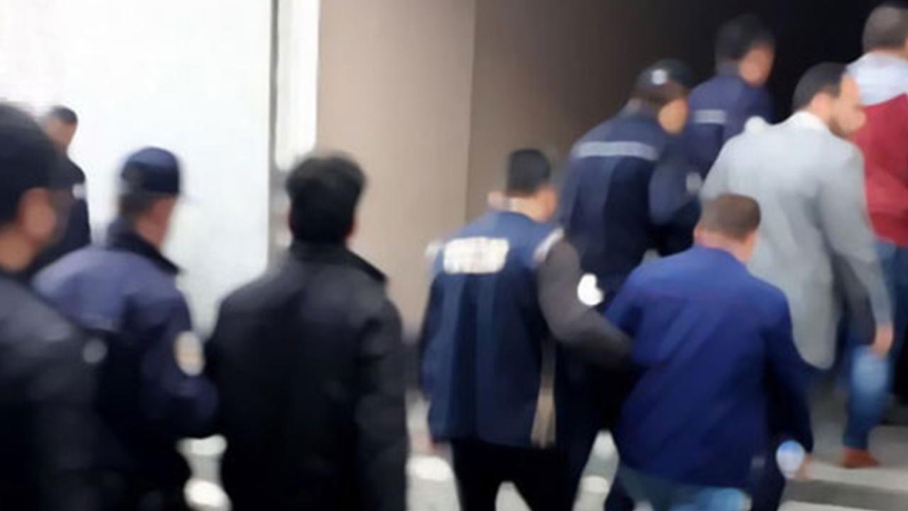 ’Casperlar’ Suç Örgütüne Bilgi Sızdıran 14 Şüpheli Tutuklandı