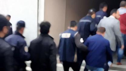 ’Casperlar’ Suç Örgütüne Bilgi Sızdıran 14 Şüpheli Tutuklandı