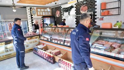 Ceyhan Belediyesi’nden Hijyen ve Fiyat Denetimi