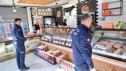 Ceyhan Belediyesi’nden Hijyen ve Fiyat Denetimi