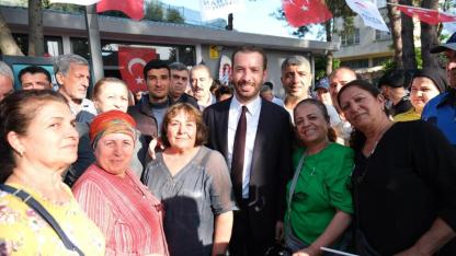 Ceyhan'da Umutlu Bekleyiş