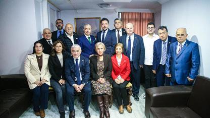 ÇGC’ye Yakışan Devir-Teslim