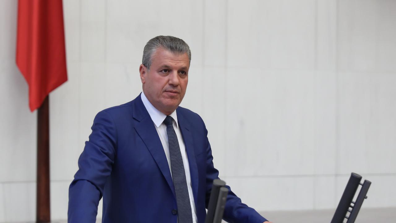 CHP'li Barut'tan Su Taşkınları Çağrısı:''Yaraları Sarın, Önlem Alın!''