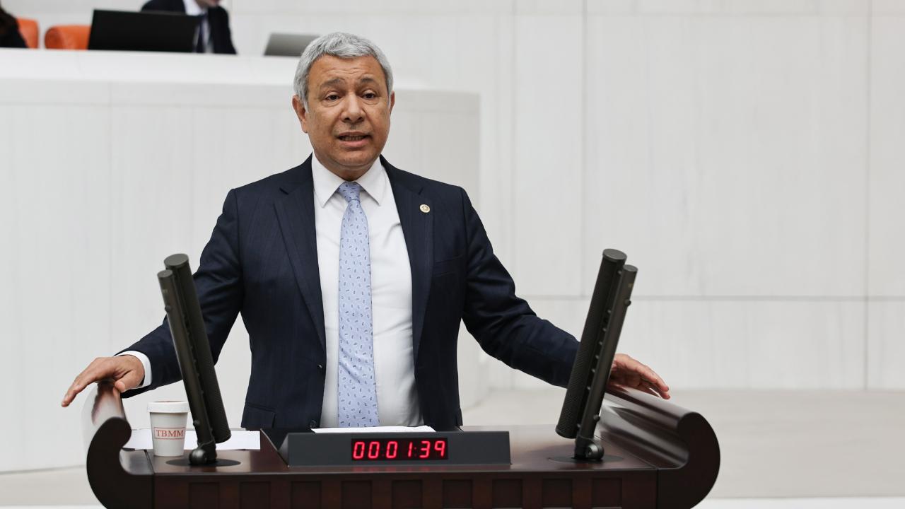 CHP'li Sümer'den ''Ramazan Kolisi'' Çıkışı