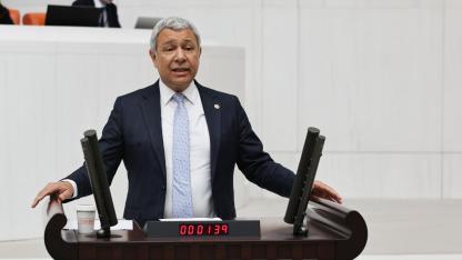 CHP'li Sümer'den ''Ramazan Kolisi'' Çıkışı