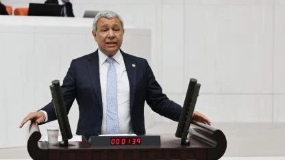 CHP'li Sümer'den ''Ramazan Kolisi'' Çıkışı