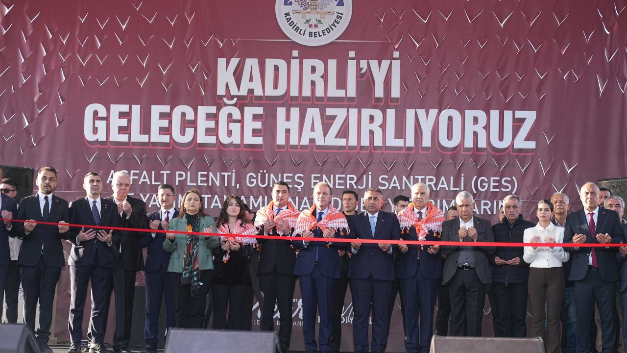 “Çok Zor Şartlarda Çok Önemli İşler Yaptık”