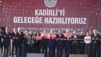 “Çok Zor Şartlarda Çok Önemli İşler Yaptık”