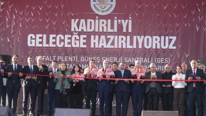 “Çok Zor Şartlarda Çok Önemli İşler Yaptık”