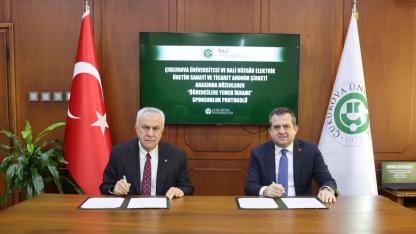 ÇÜ'de Ramazan Boyunca Öğrencilere Ücretsiz İftar Desteği