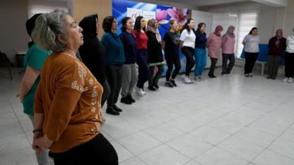 Çukurova Belediyesi’nden Kadınlara Özel Kültürel Etkinlik