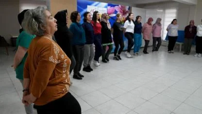 Çukurova Belediyesi’nden Kadınlara Özel Kültürel Etkinlik