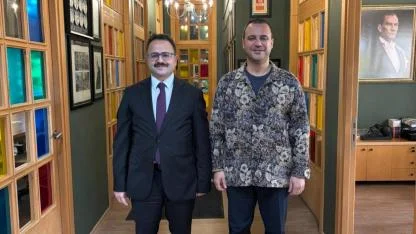 Çukurova Kaymakamı Alkan Gündoğdu’da