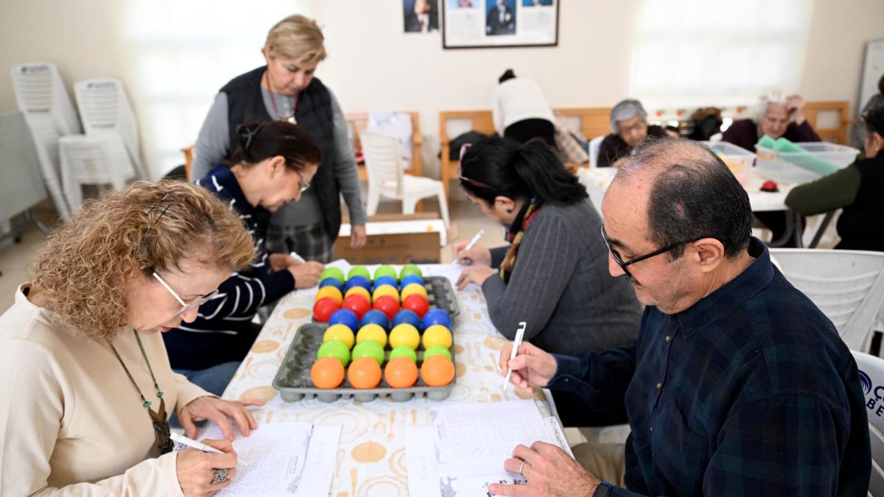 Çukurova'da Alzheimer Hastalarına Anlamlı Destek