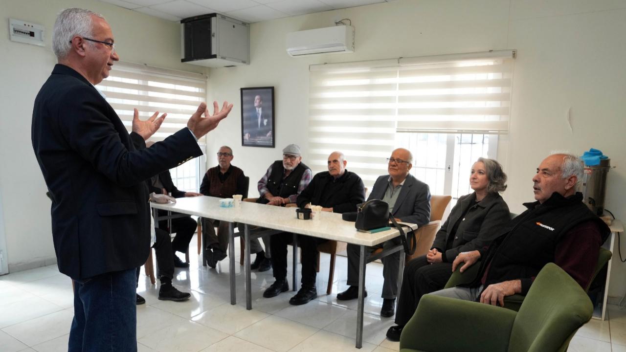 Çukurova'da ''Evde Güvenli Yaşam'' Semineri