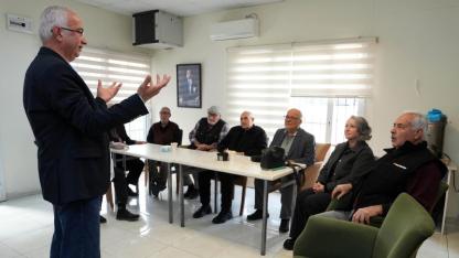 Çukurova'da ''Evde Güvenli Yaşam'' Semineri