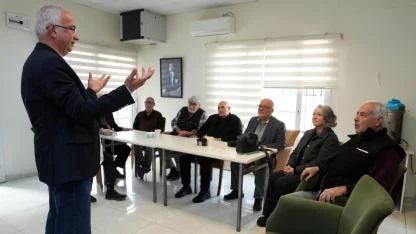 Çukurova'da ''Evde Güvenli Yaşam'' Semineri