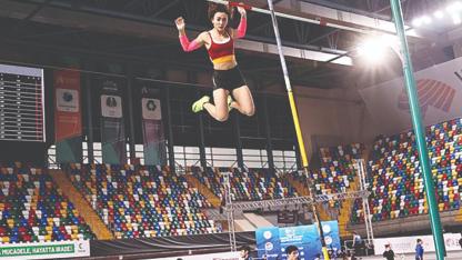 Demet Parlak Hep Zirvede