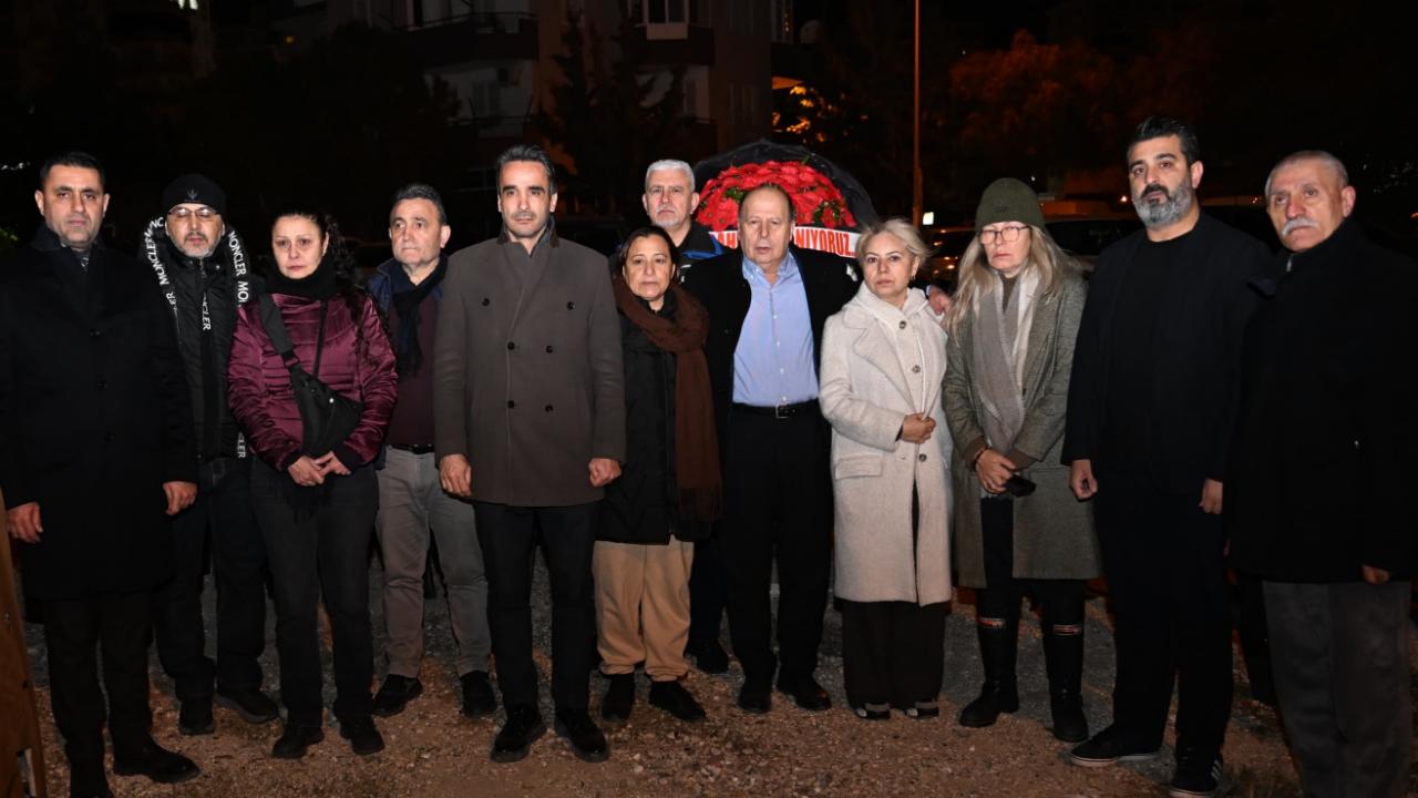 Demirçalı: ''6 Şubat’ı Unutmadık, Unutturmayacağız''