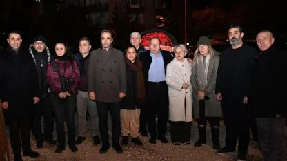 Demirçalı: ''6 Şubat’ı Unutmadık, Unutturmayacağız''