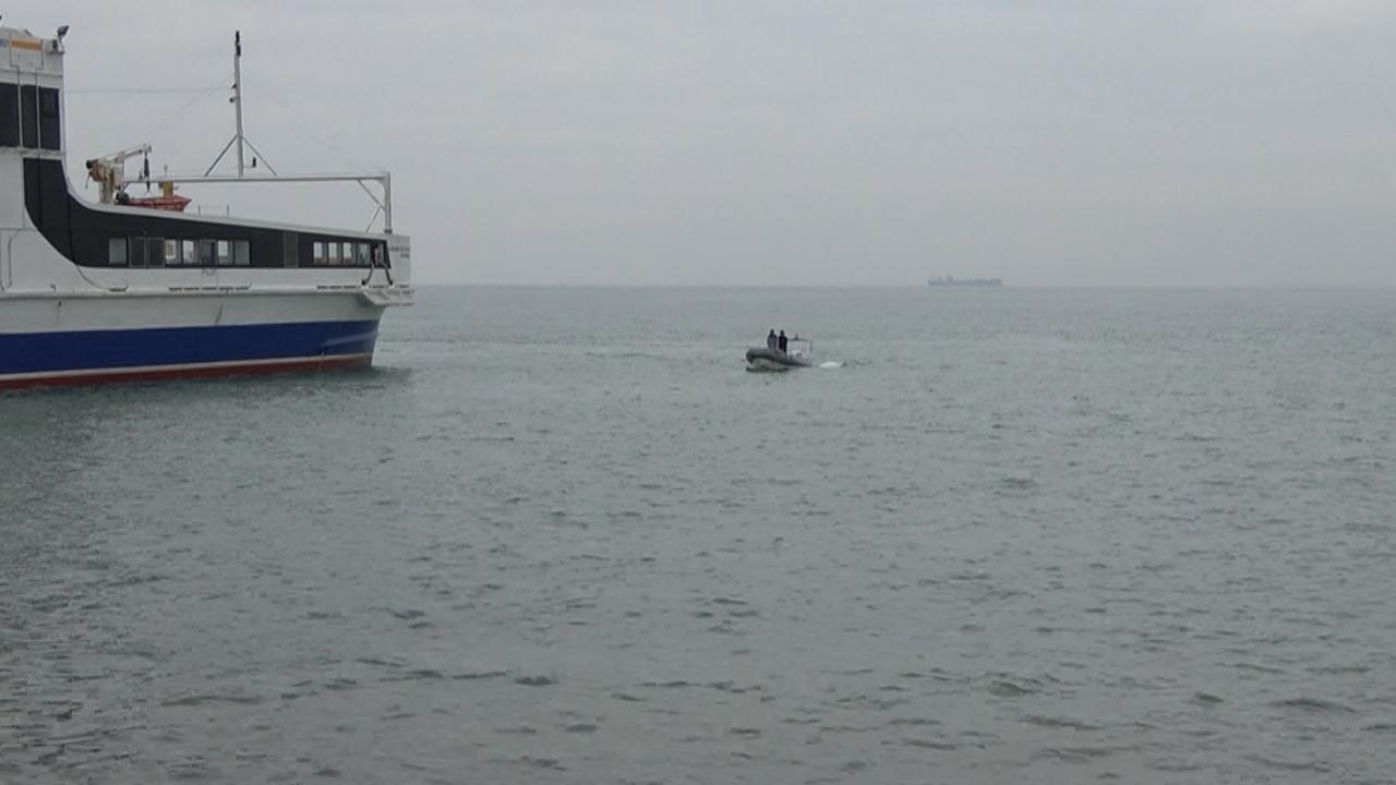 Denizde Kadın Cesedi Bulundu