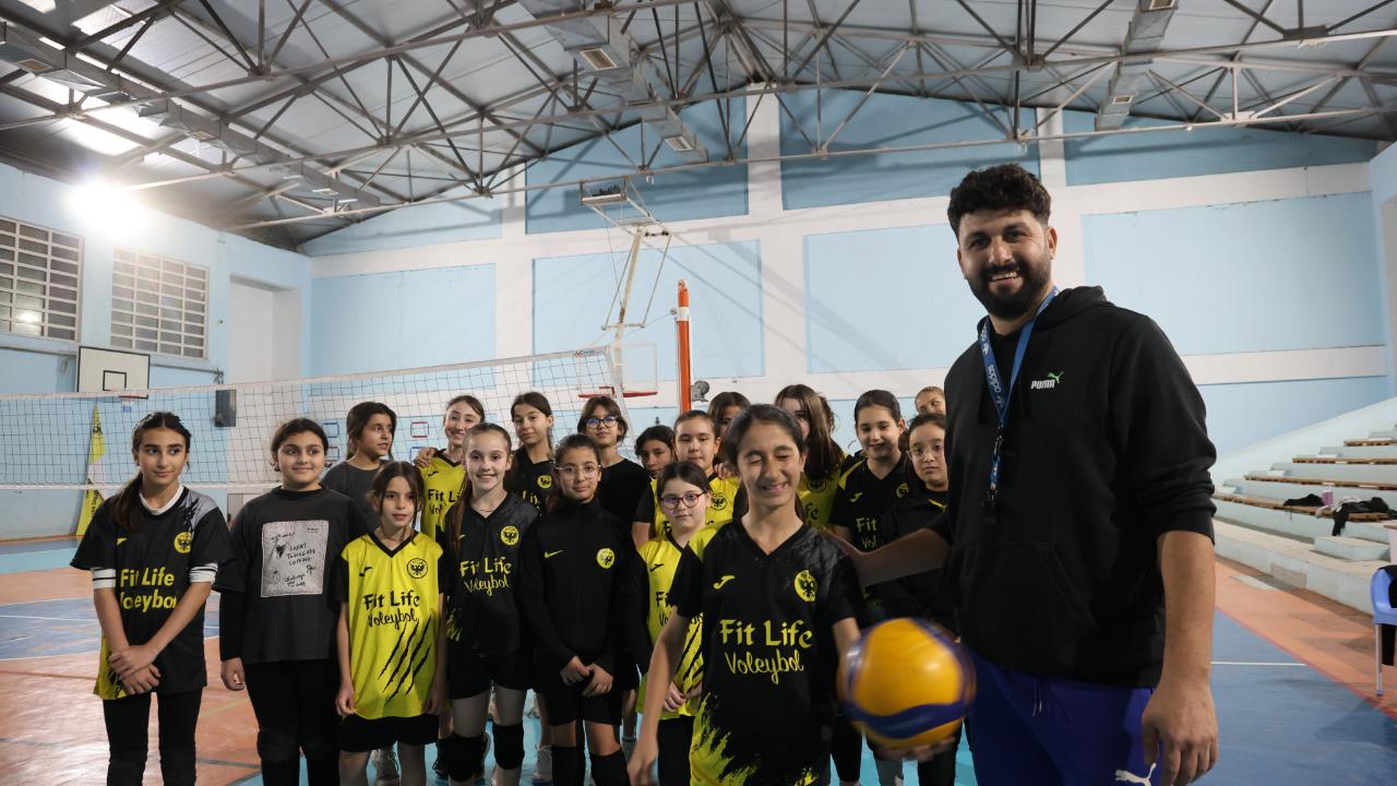 Depremden Sonra Sporla Hayata Tutundular