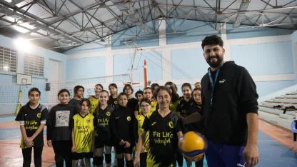 Depremden Sonra Sporla Hayata Tutundular