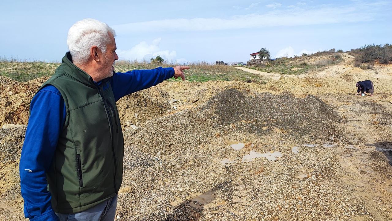 Depremzede Ailenin Yol Çilesi:“Araçla Evime Gidemiyorum”