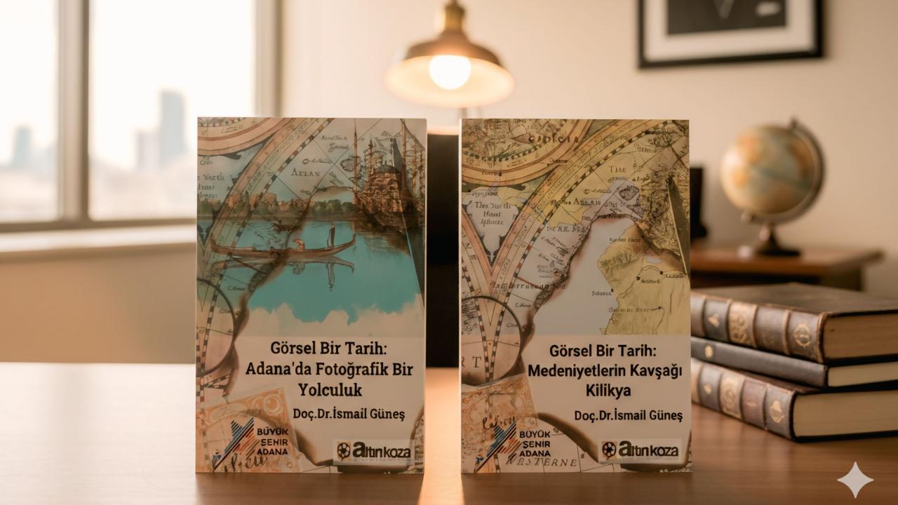 Doç. Dr. İsmail Güneş’ten İki Kitap Daha