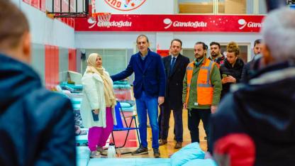 Dr. Gündoğdu: Allah  Bir Daha Yaşatmasın