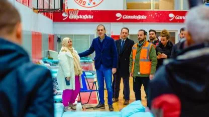 Dr. Gündoğdu: Allah  Bir Daha Yaşatmasın