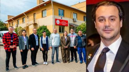 Dr. Gündoğdu:"Sevgi Birleştirir"