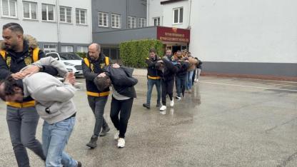 Dublörlerle 10 Milyonluk Vurgun