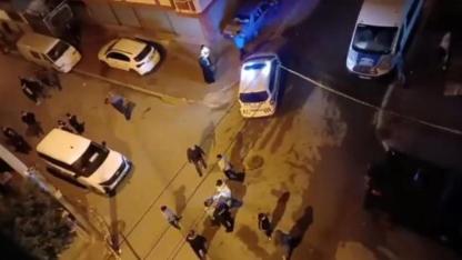 Düğünde Silahlı Kavga:8 Yaralı