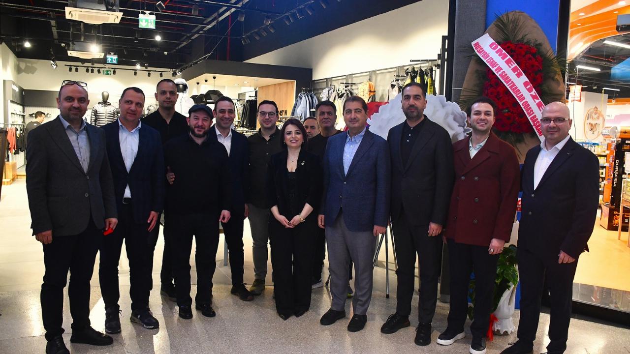 Dünyaca ünlü The North Face, Adana Optimum AVM’de Açıldı