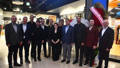 Dünyaca ünlü The North Face, Adana Optimum AVM’de Açıldı