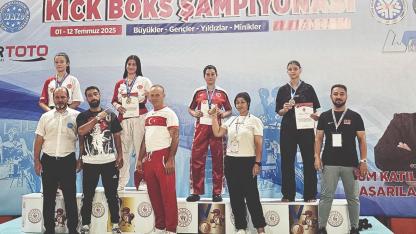 Ecrin Yaşar Avrupa’da Tarih Yazmak İçin Kolları Sıvadı