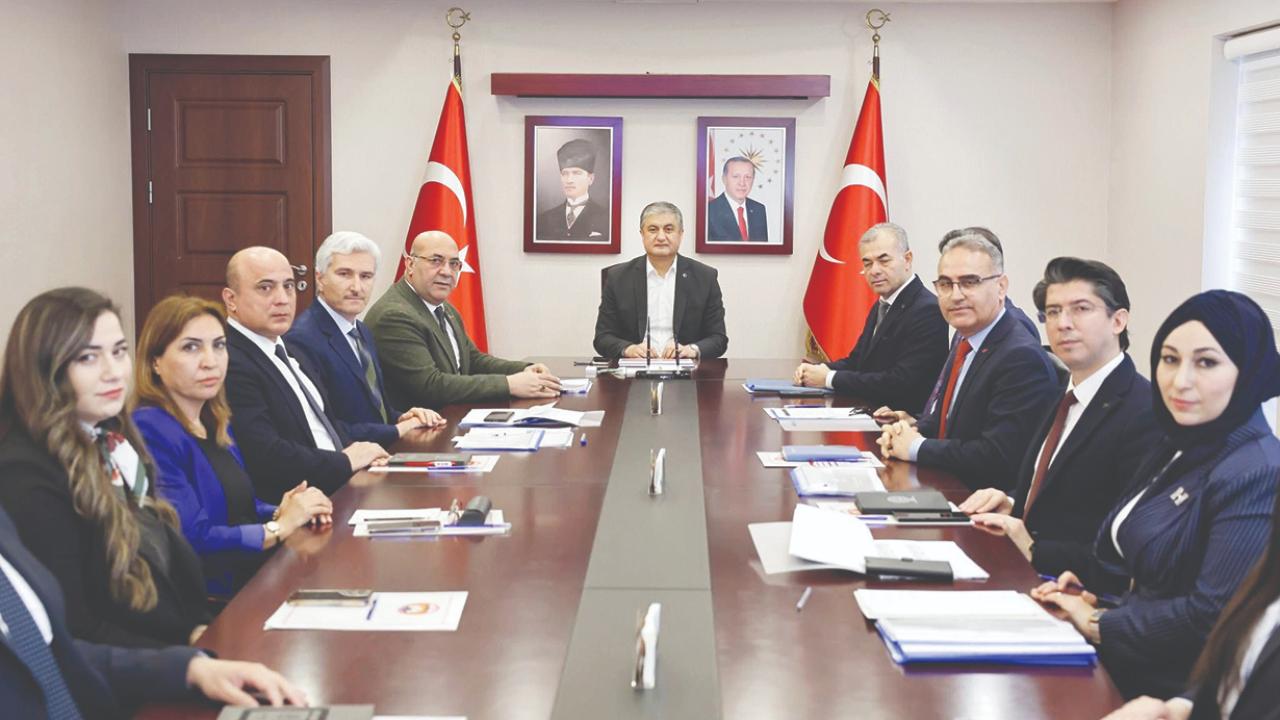 “Eğitimde Adana Örnek Olmalı”