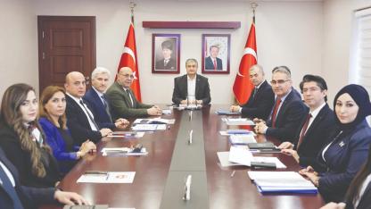 “Eğitimde Adana Örnek Olmalı”