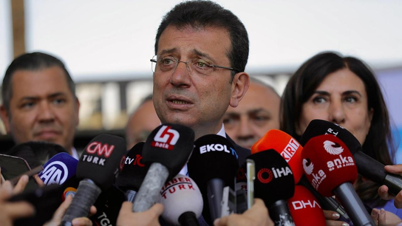 Ekrem İmamoğlu’nun ''Sahte Diploma'' Davası Ertelendi