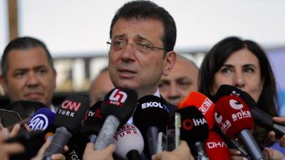 Ekrem İmamoğlu’nun ''Sahte Diploma'' Davası Ertelendi