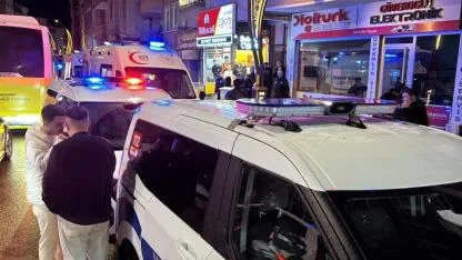 Eski Eş Dehşet Saçtı!