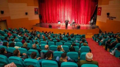 FARUK SOFUOĞLU İle Bir Sahne Yolculuğu