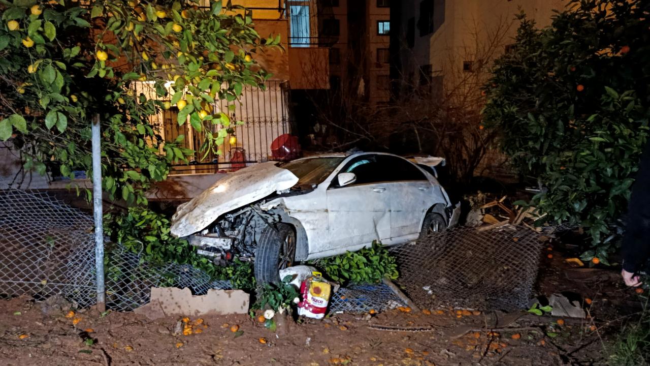 Feci Kaza:Anne Yaralandı, Oğlu Öldü