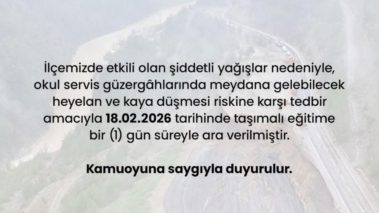 Feke'de Eğitime Ara