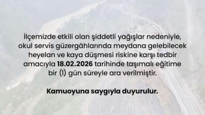 Feke'de Eğitime Ara