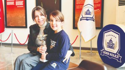 Filiz Kepme:“Her Çocuk Bir Liderdir”