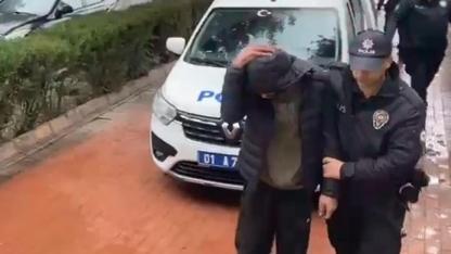 Firari Hırsız Polisten Kaçamadı